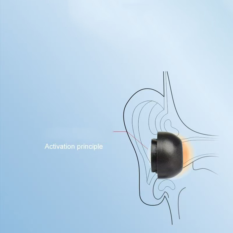 Earphone Foam Tip - Memory Sponge Eartips for Samsung Galaxy