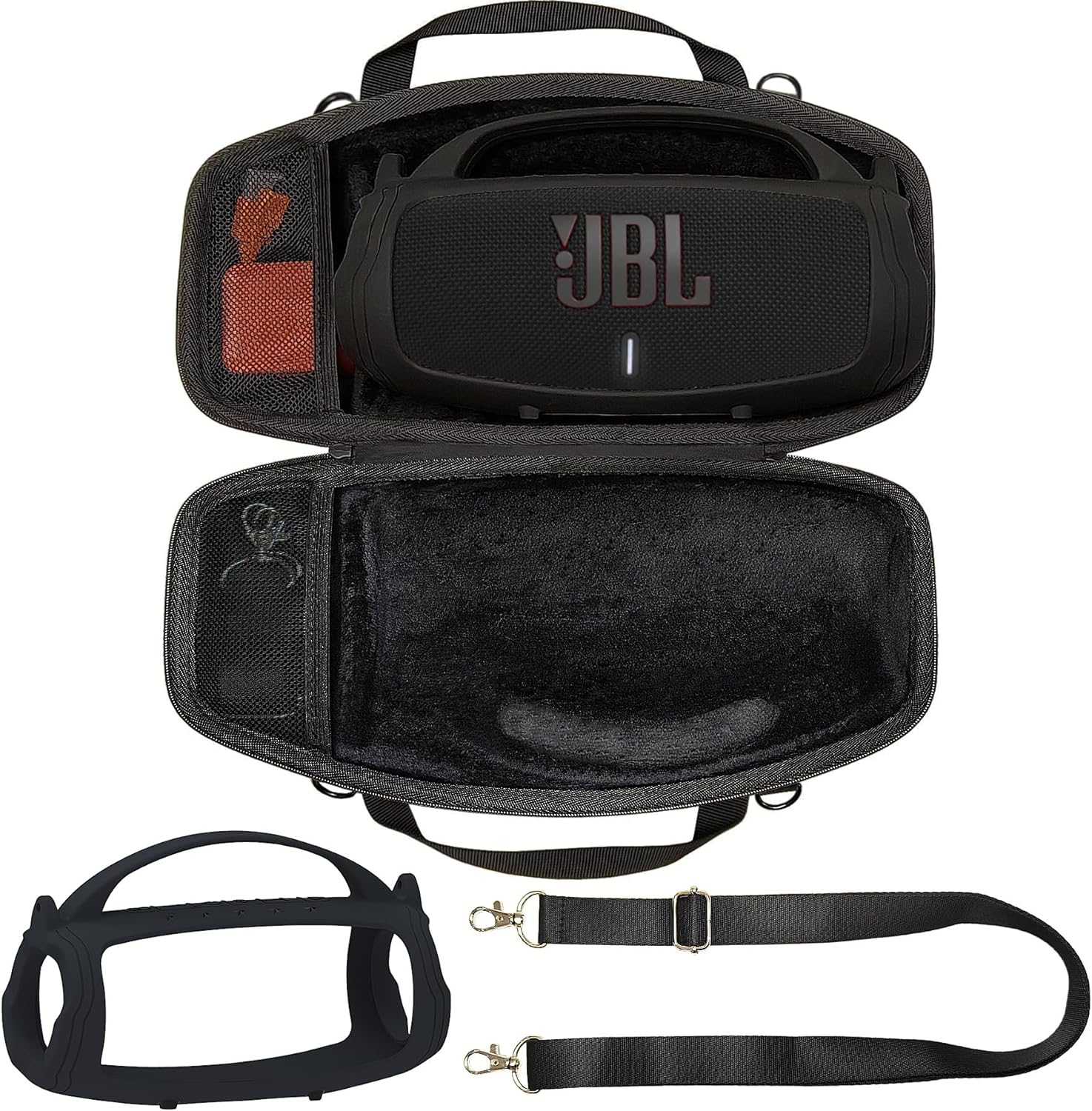 Silicone Handle Cover and Trav - огляд і ціна Jbl Speaker Charge 5
