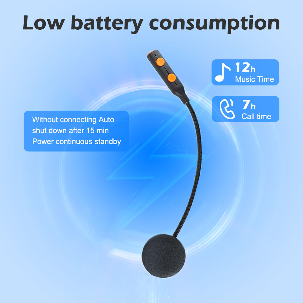 Kihous Single Ear Motorcycle H - огляд і ціна Bluetooth Headset On Ear