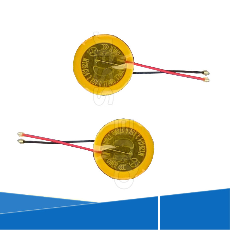 2PCS/Lot 3.85V 70mAh 1254 Batt - огляд і ціна Wireless Earbuds Tws