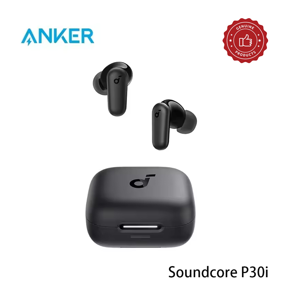 By Anker Soundcore P30i Intell - огляд і ціна Noise Cancelling Headphone