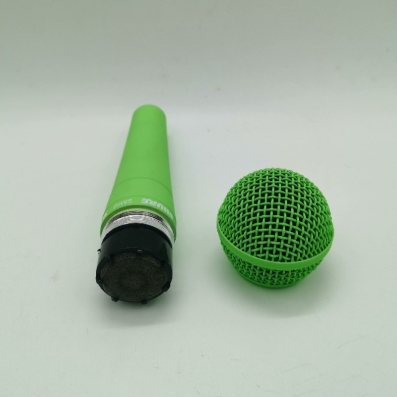 Shure SM58 Legendary Vocal Dyn - огляд і ціна Shure Mic Mv7