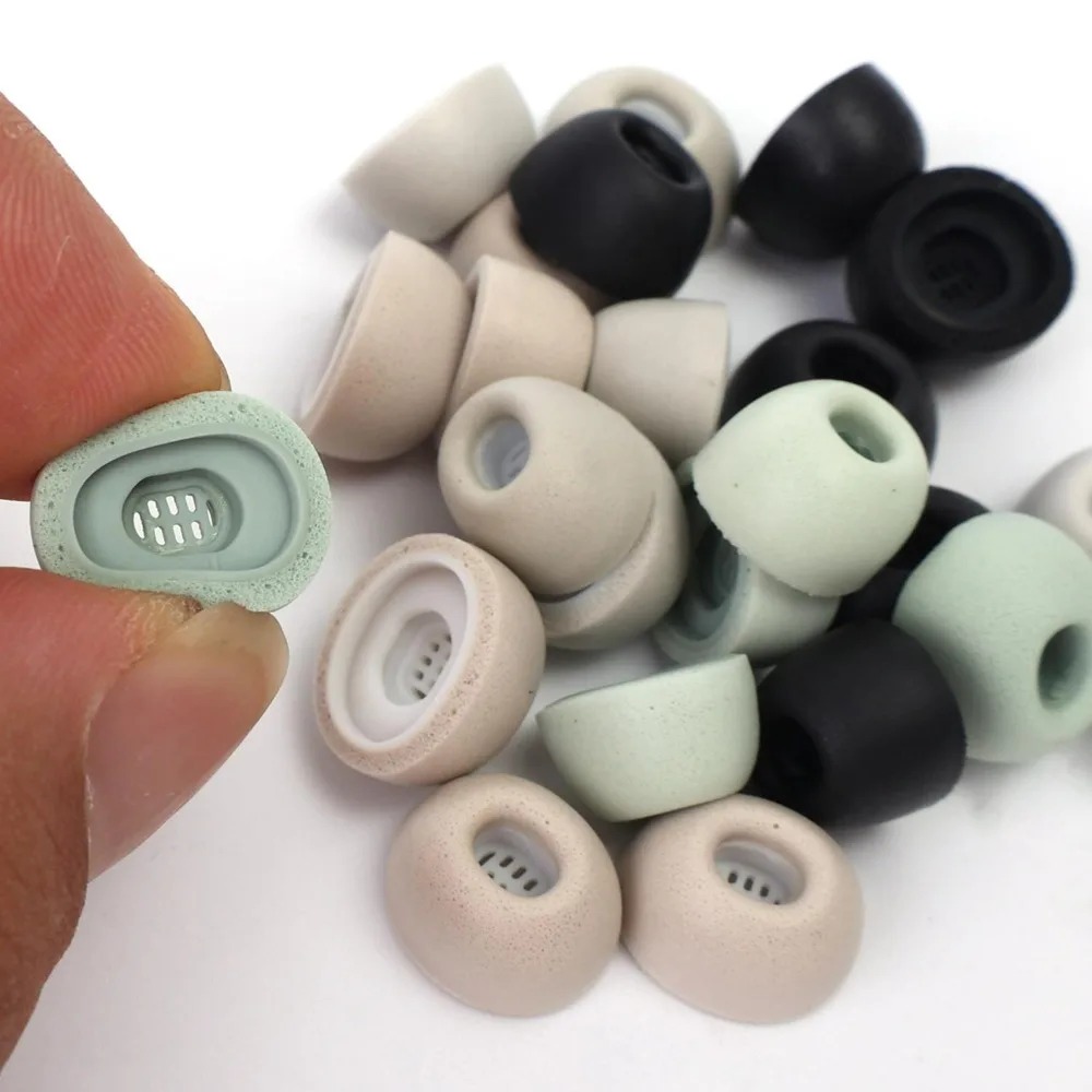 Silicone Memory Foam Cushion R - огляд і ціна Earphone Foam Tip