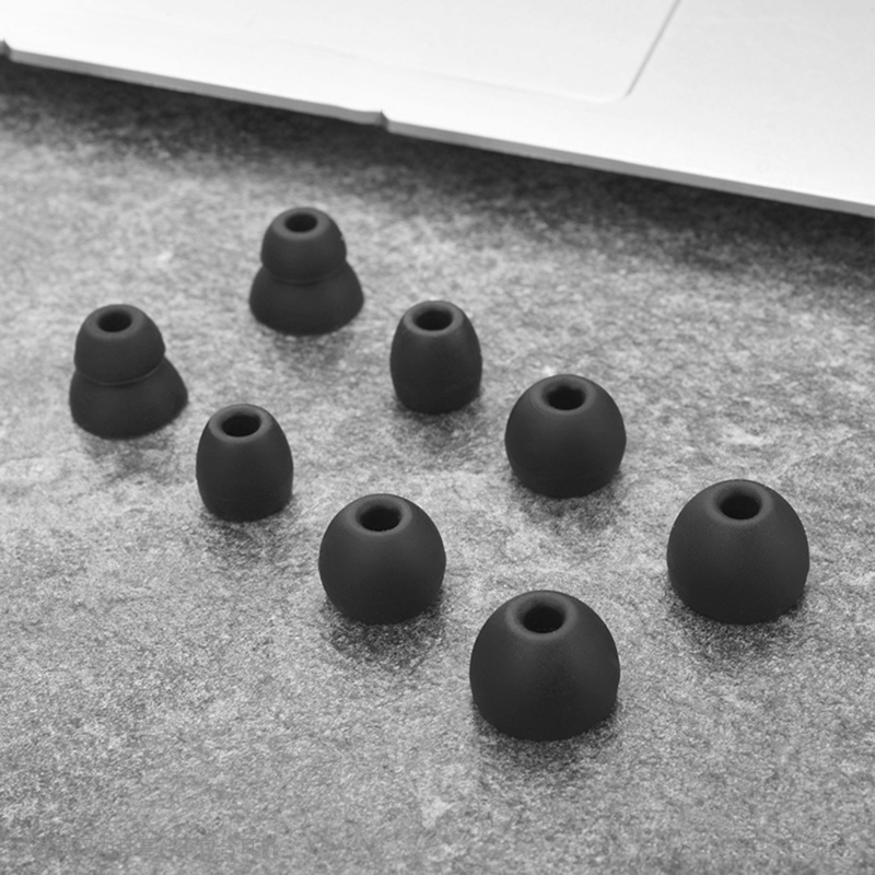 4Pairs Soft Silicone Earbuds E - огляд і ціна Beats Headphone Powerbeats Pro