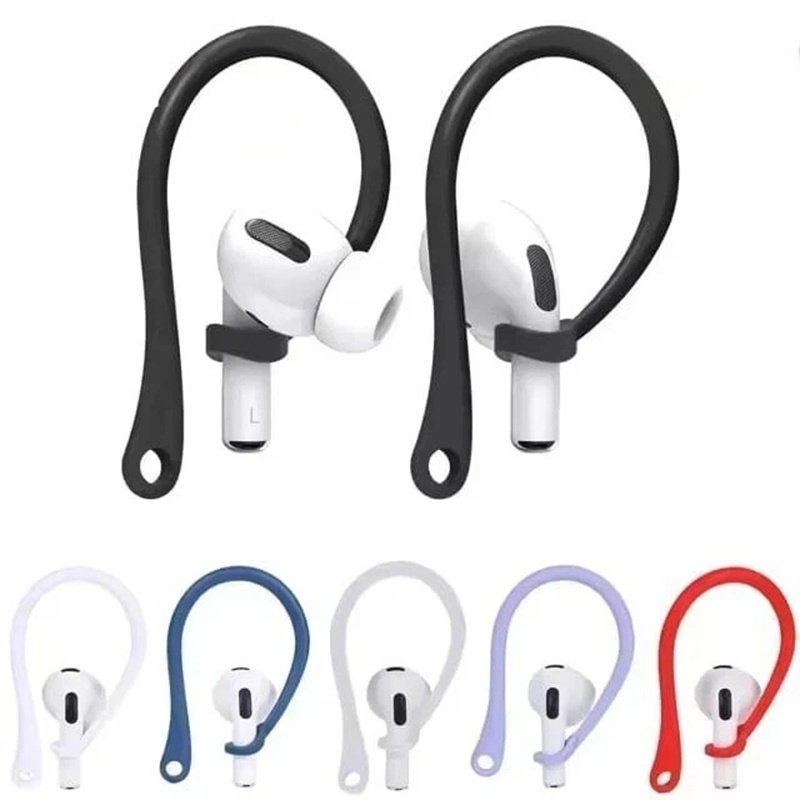 1 Pairs Anti-lost Earhooks For - огляд і ціна Sports Earphone Hook