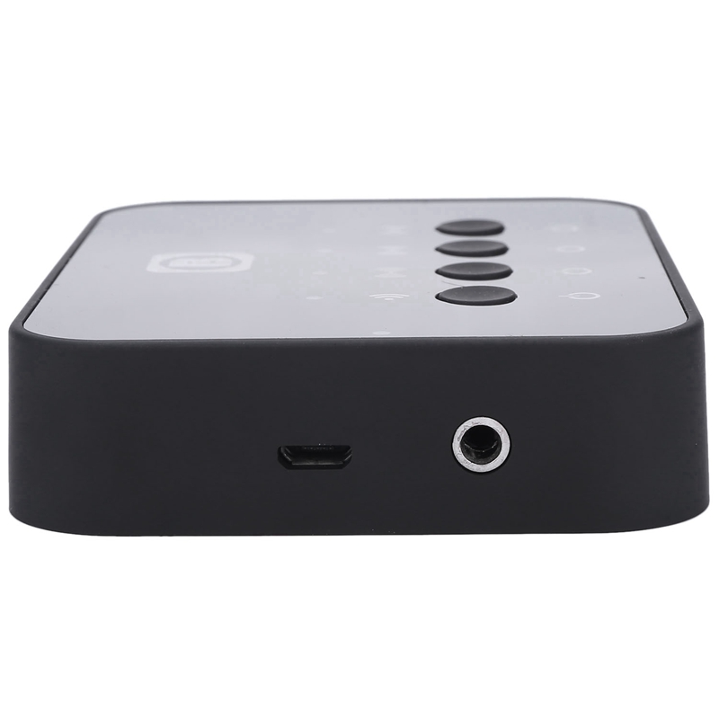 -107 Bluetooth 4 Stereo Audio  - огляд і ціна Bluetooth Adapter Receiver