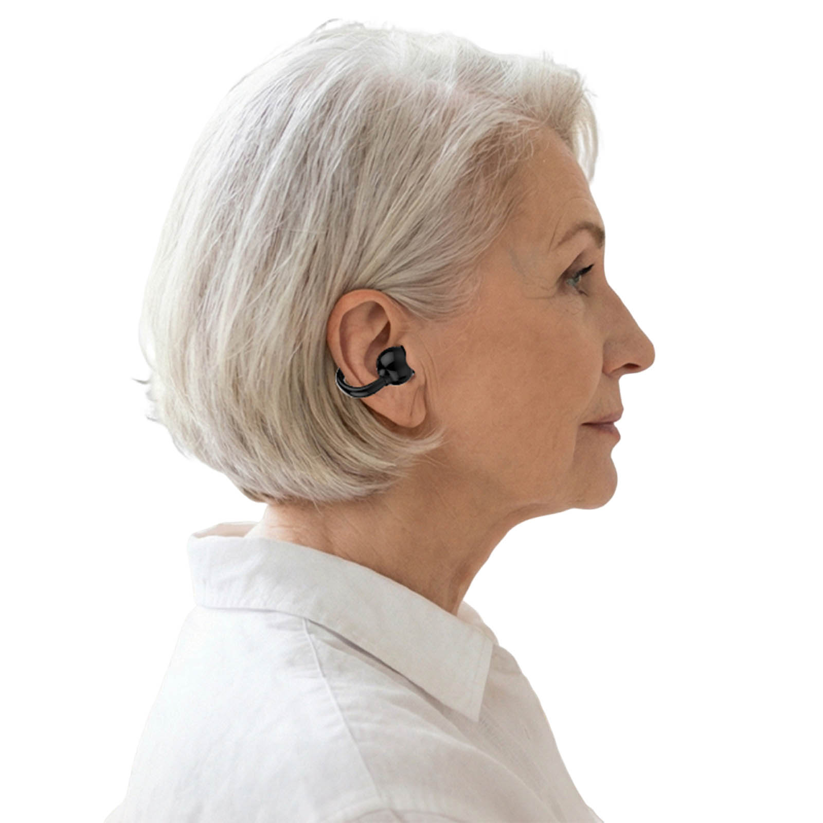 Bluetooth-Compatible Single-Ea - огляд і ціна Bluetooth Headset On Ear