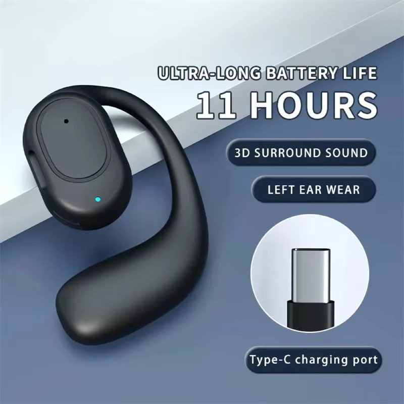 Wireless Headphones Bluetooth  - огляд і ціна Noise Cancelling Headphone