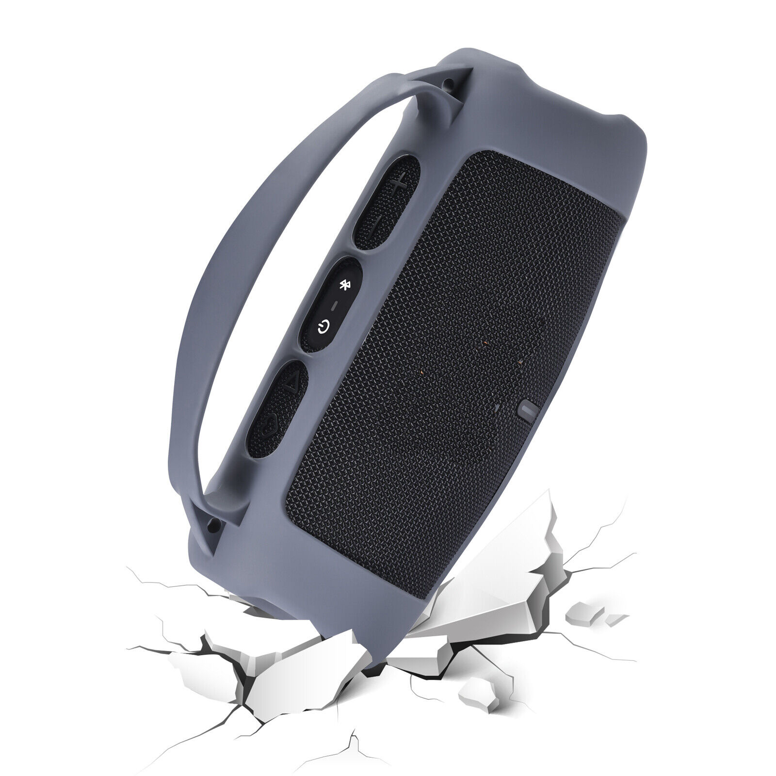 Newest Silicone Cover Case for - огляд і ціна Jbl Speaker Charge 5