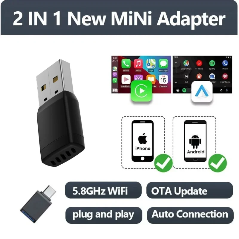Wireless Adapter Smart Wireles - огляд і ціна Bluetooth Adapter Receiver