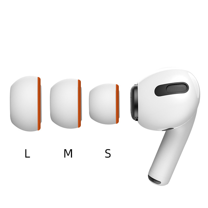 S/M/L Memory Foam Replacement  - огляд і ціна Earphone Foam Tip