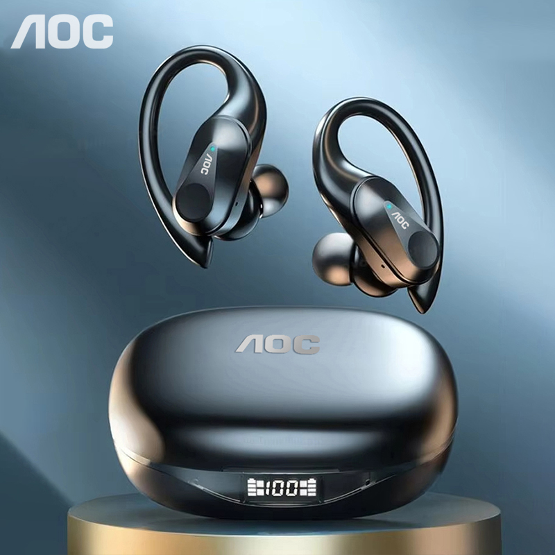 Choice AOC Sports Headset Wire - огляд і ціна Usb C Earphone
