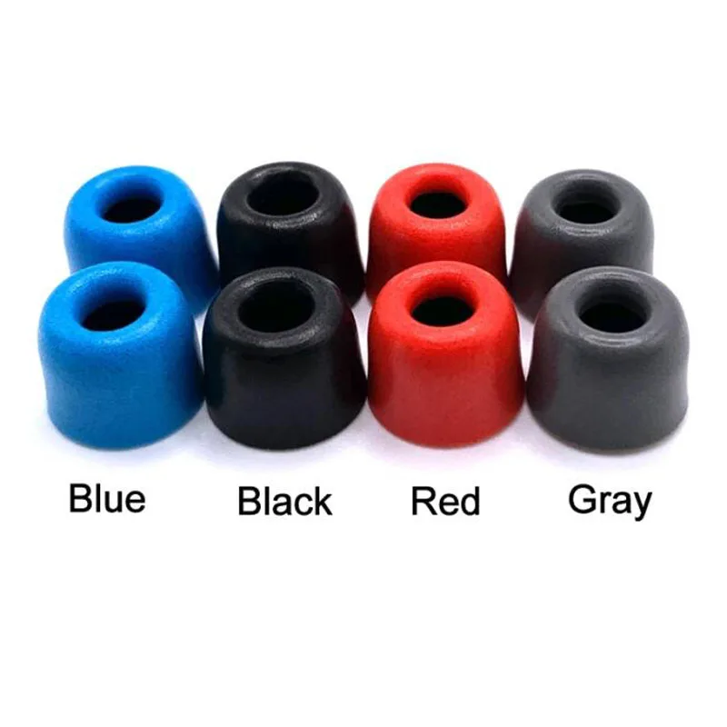 12Pair ANJIRUI Memory Foam Ear - огляд і ціна Earphone Foam Tip