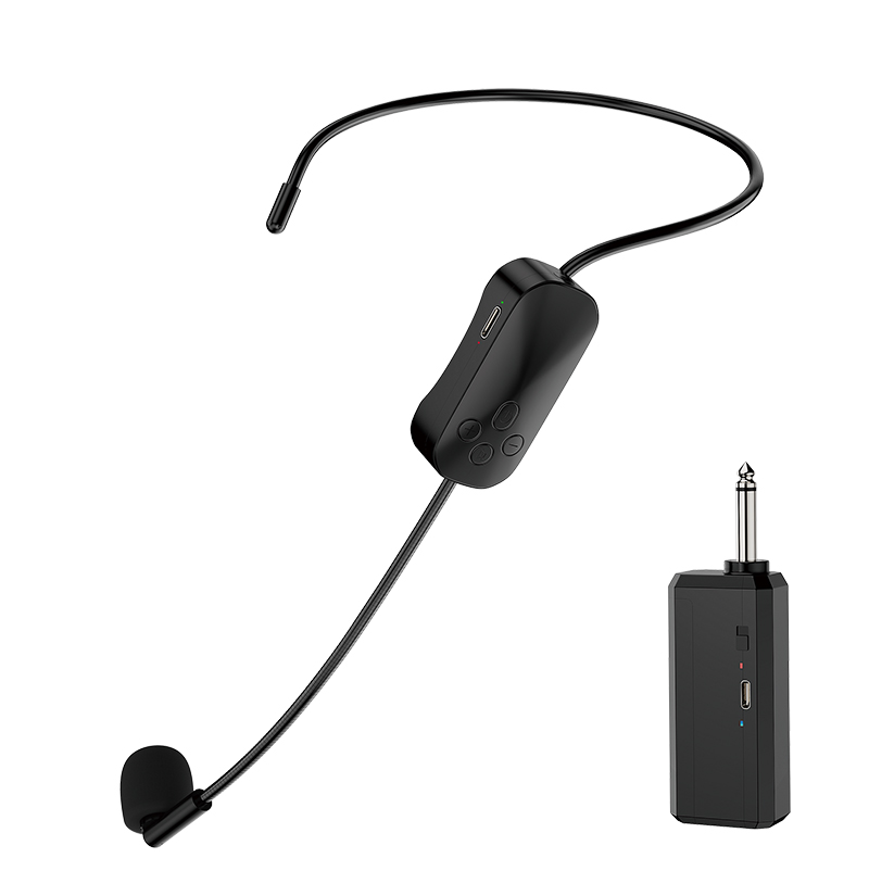 FUHAM M5 Pro Wireless Headset  - огляд і ціна Noise Cancelling Headphone