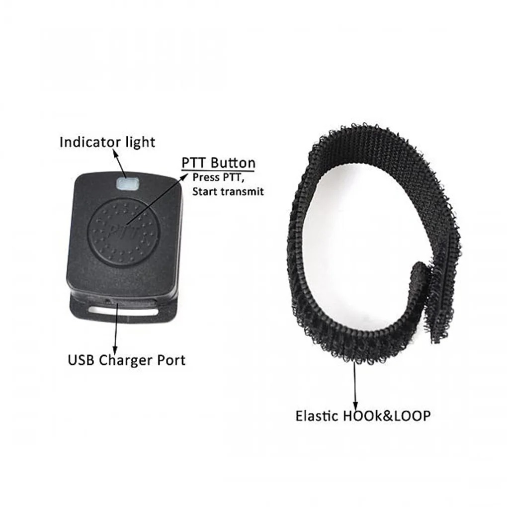 Walkie Talkie Wireless Headset - огляд і ціна Bluetooth Headset On Ear