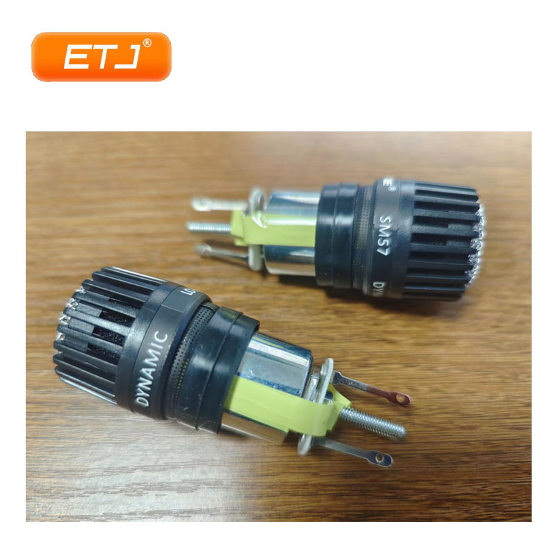 2pcs Rotatable SM57 Capsule Re - огляд і ціна Shure Mic Mv7