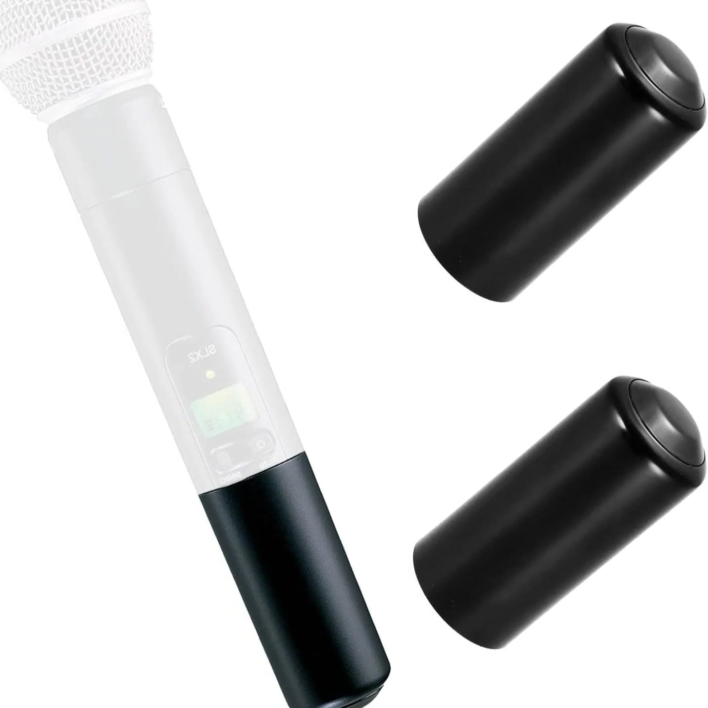 Battery Cap Cover Replacement  - огляд і ціна Shure Mic Mv7