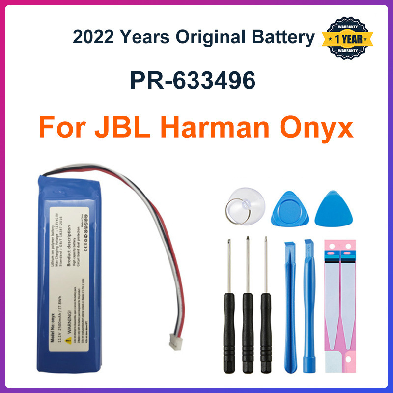 High Capacity Lithium Battery  - огляд і ціна Jbl Speaker Go 4
