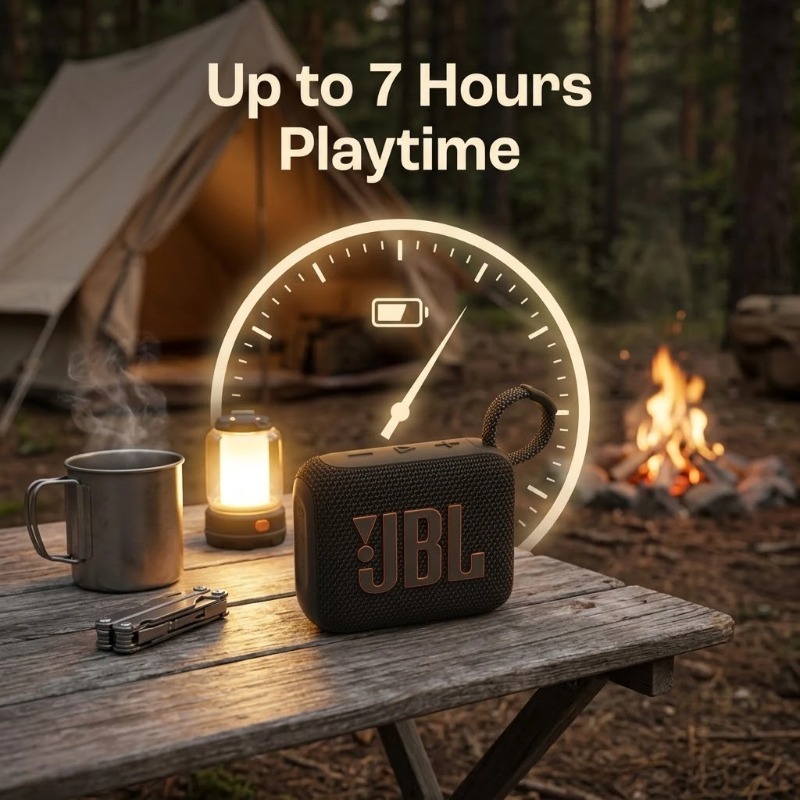 JBL Go 4 Wireless Portable Mus - огляд і ціна Jbl Speaker Go 4